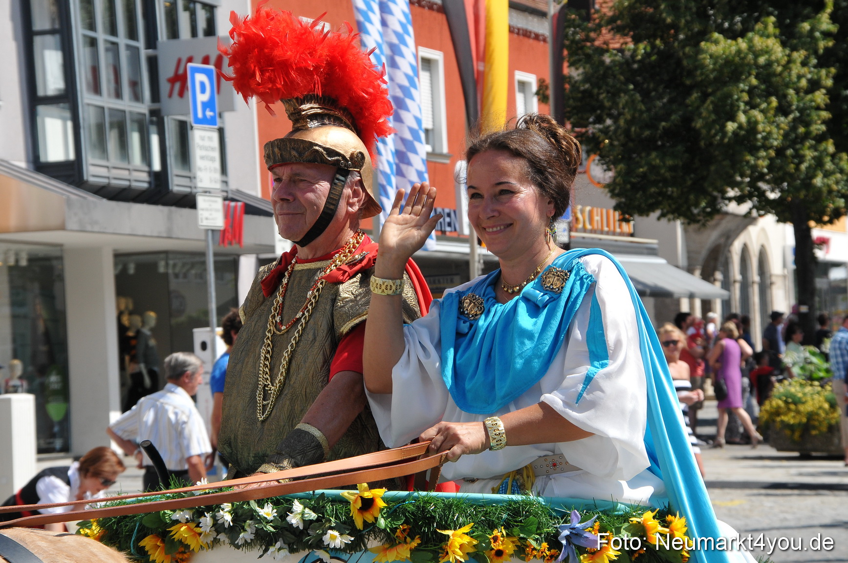Volksfest Neumarkt 100814 0267